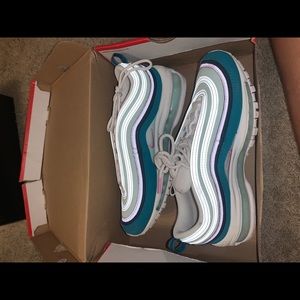 Wmns Air Max 97 'Nightshade Pink